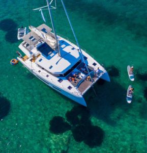 sicilia vacanza catamarano 